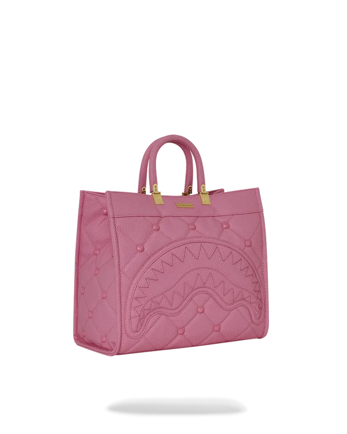 SORBET STUNNA BEAR STUD TORTUGA Borsa Tote