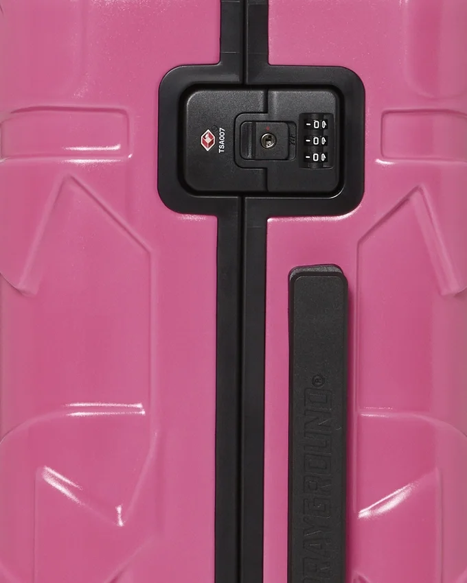 SORBET STUNNA - Valigeria SHARKITECTURE CON STRUTTURA RIGIDA