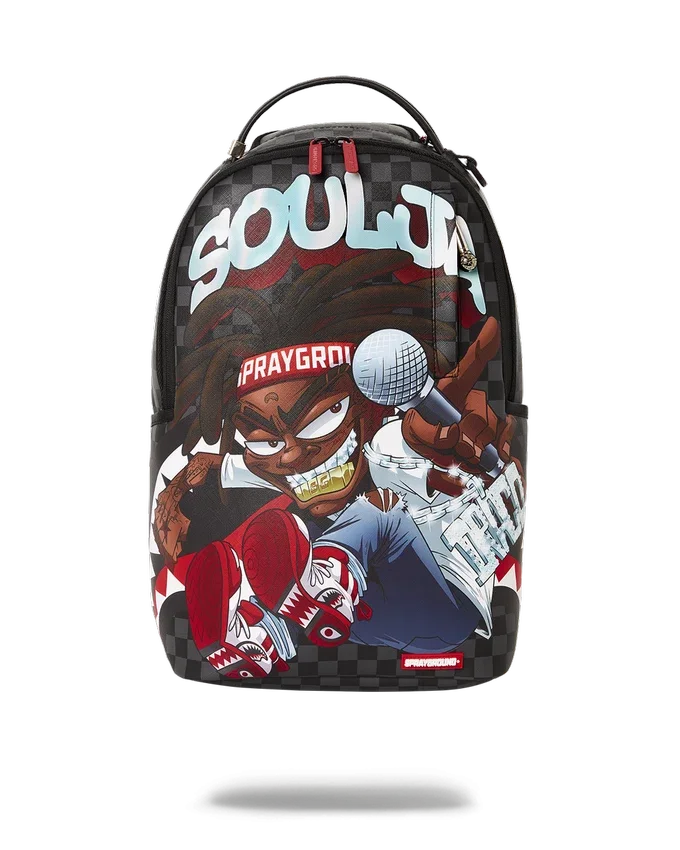SOULJA BOY FA IMPZZIRE LA FOLLA DRACO