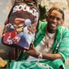 SOULJA BOY FA IMPZZIRE LA FOLLA DRACO