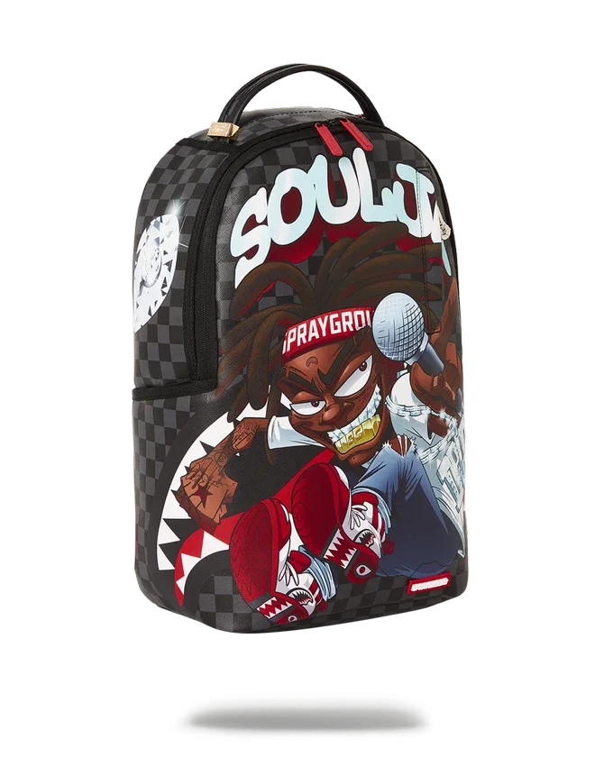 SOULJA BOY FA IMPZZIRE LA FOLLA DRACO