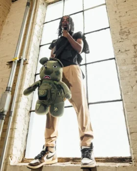 SPECIAL OPS FULL THROTTLE MONEYBEAR TEDDYBEAR Zaini