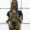 SPECIAL OPS FULL THROTTLE MONEYBEAR TEDDYBEAR Zaini