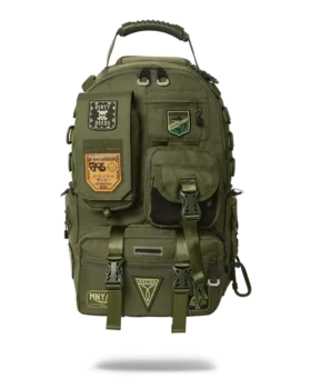 SPECIAL OPS FULL THROTTLE Zaino