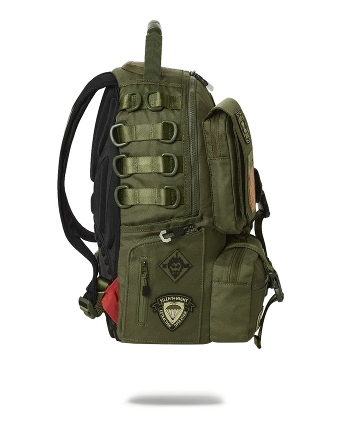 SPECIAL OPS FULL THROTTLE Zaino