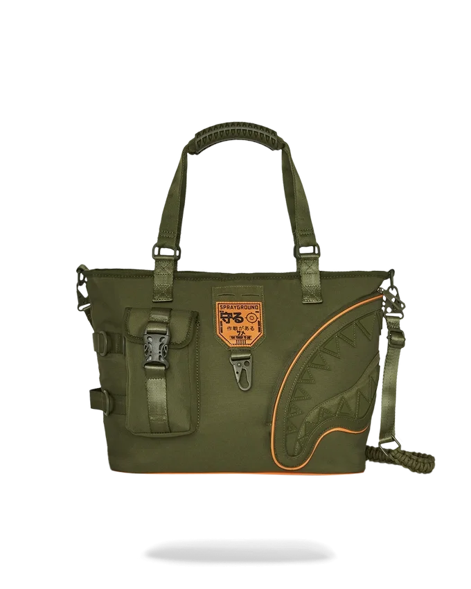 SPECIAL OPS SHARK SQUAD BORSA TOTE