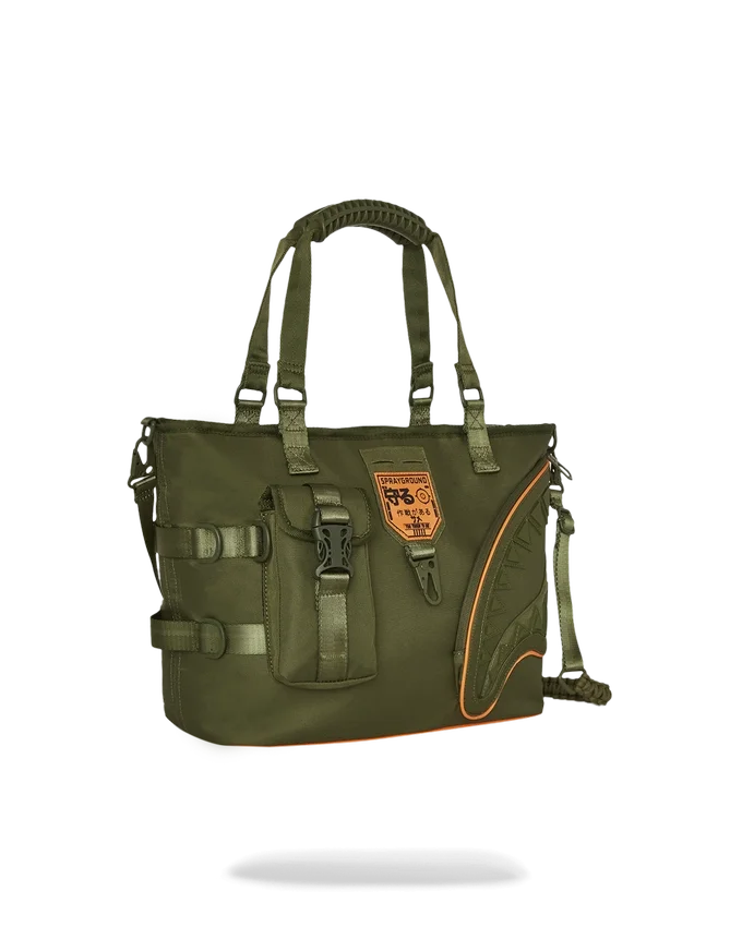SPECIAL OPS SHARK SQUAD BORSA TOTE