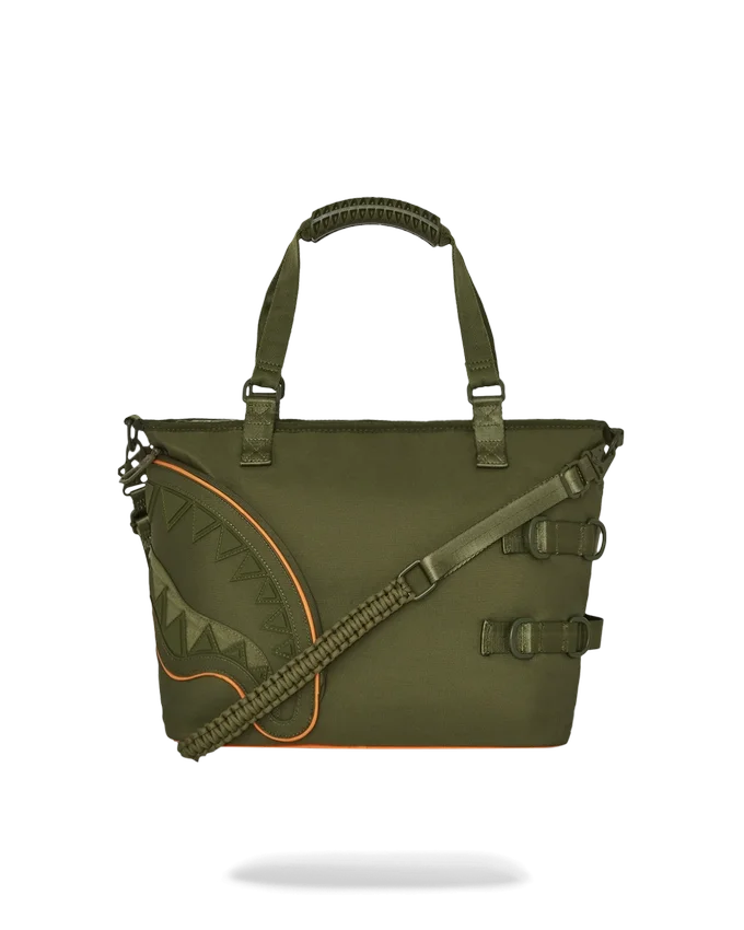 SPECIAL OPS SHARK SQUAD BORSA TOTE
