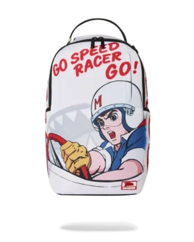SPEED RACER COLLABORAZIONE UFFICIALE - Zaino GO SPEED RACER