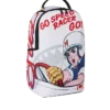 SPEED RACER COLLABORAZIONE UFFICIALE - Zaino GO SPEED RACER