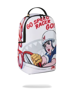 SPEED RACER COLLABORAZIONE UFFICIALE – Zaino GO SPEED RACER