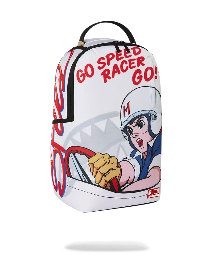 SPEED RACER COLLABORAZIONE UFFICIALE - Zaino GO SPEED RACER