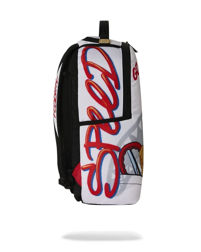 SPEED RACER COLLABORAZIONE UFFICIALE - Zaino GO SPEED RACER