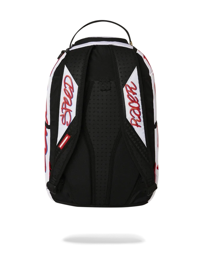 SPEED RACER COLLABORAZIONE UFFICIALE - Zaino GO SPEED RACER