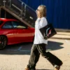 SPEED SHARK SIDE SWIPE BORSA TOTE