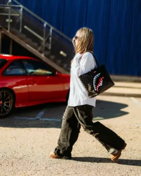 SPEED SHARK SIDE SWIPE BORSA TOTE