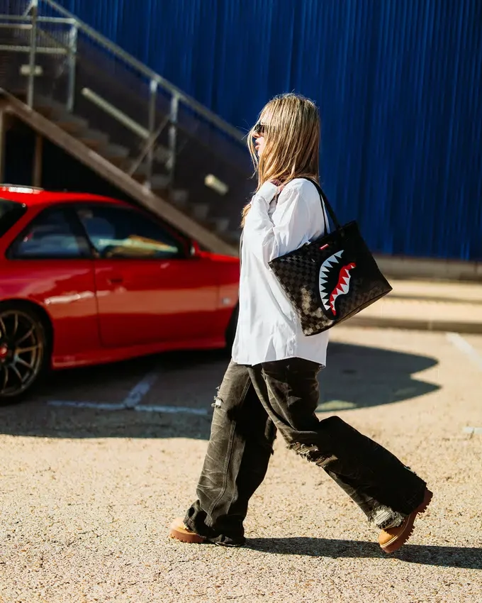 SPEED SHARK SIDE SWIPE BORSA TOTE