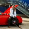SPEED SHARK SIDE SWIPE BORSA TOTE