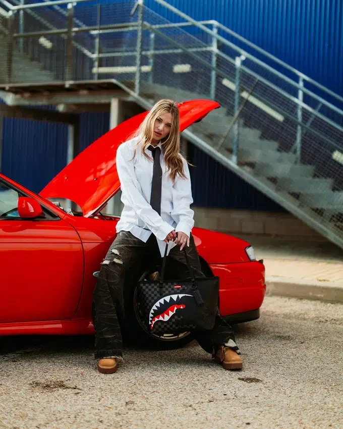SPEED SHARK SIDE SWIPE BORSA TOTE