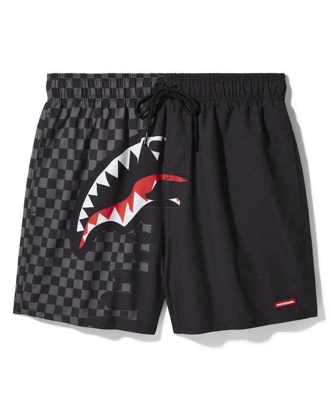 SPEED SHARK SIDE SWIPE - Costumi Da Bagno