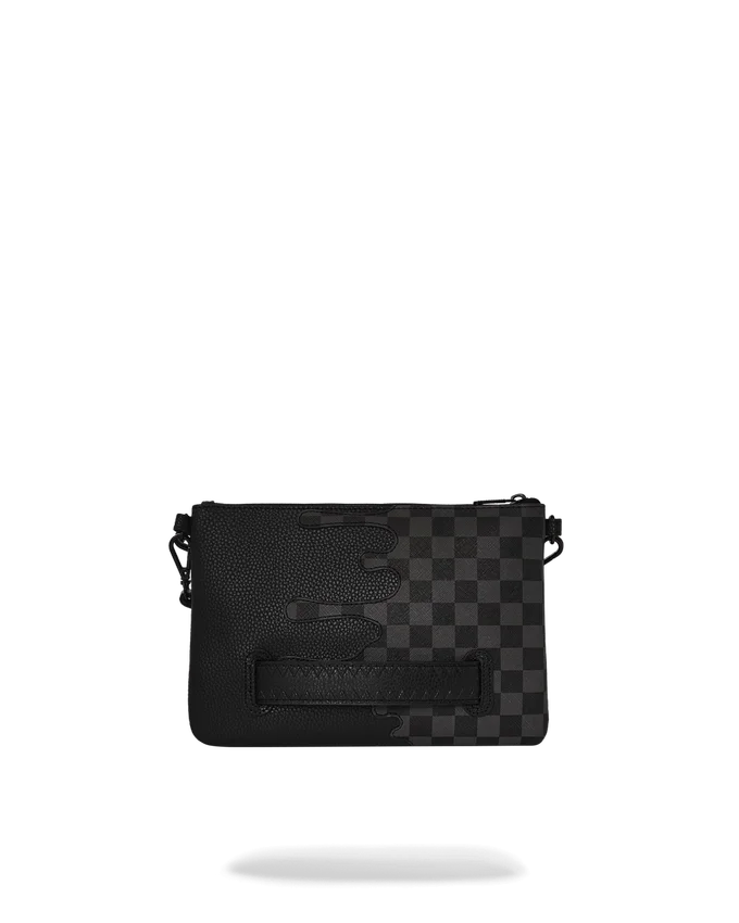SPEED SHARK SIDE SWIPE CROSSOVER CLUTCH