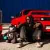 SPEED SHARK SIDE SWIPE MONEYBEAR Teddy Bear Zaino a forma di orsacchiotto