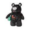 SPEED SHARK SIDE SWIPE MONEYBEAR Teddy Bear Zaino a forma di orsacchiotto