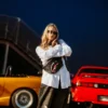SPEED SHARK SIDE SWIPE SAVVY BORSA A TRACOLLA