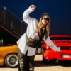 SPEED SHARK SIDE SWIPE SAVVY BORSA A TRACOLLA