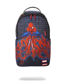 SPIDERMAN: ZAINO WILDSTYLE