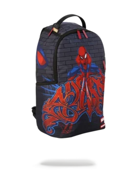 SPIDERMAN: ZAINO WILDSTYLE