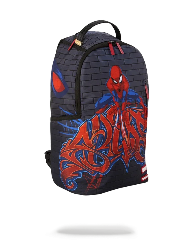 SPIDERMAN: ZAINO WILDSTYLE