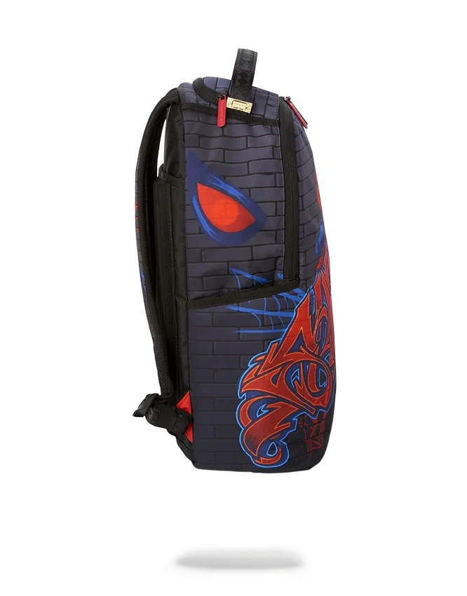 SPIDERMAN: ZAINO WILDSTYLE