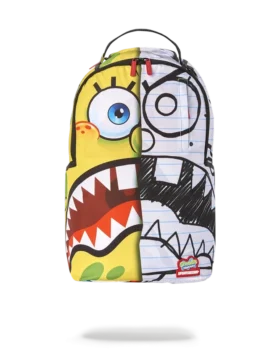 SPONGDOODLE BOB ZAINO