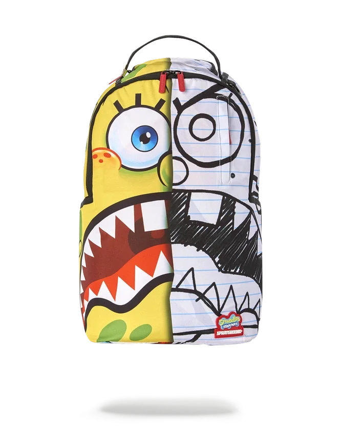 SPONGDOODLE BOB ZAINO