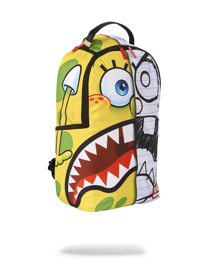 SPONGDOODLE BOB ZAINO