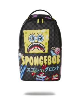 Spongebob ANIME Sprayground (DLXV)