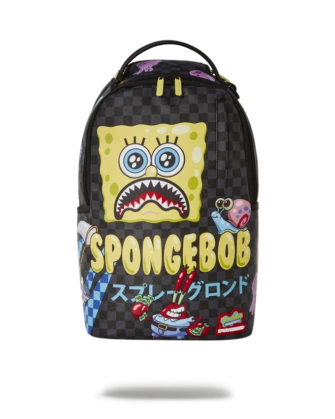 Spongebob ANIME Sprayground (DLXV)