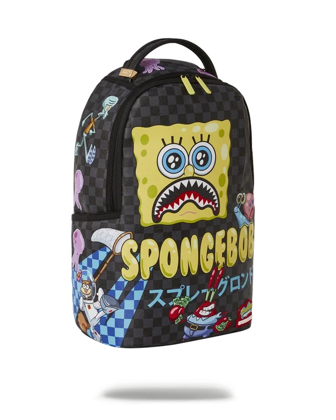 Spongebob ANIME Sprayground (DLXV)
