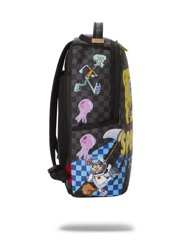 Spongebob ANIME Sprayground (DLXV)