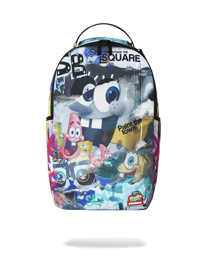 Spongebob IT WAS ALL A DREAM Zaini