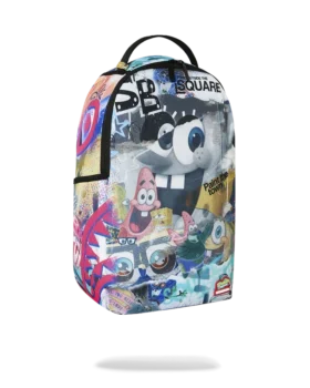 Spongebob IT WAS ALL A DREAM Zaini