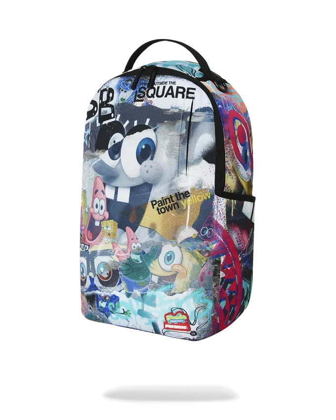 Spongebob IT WAS ALL A DREAM Zaini