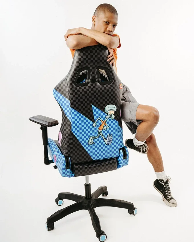 Spongebob Sedie Da Gaming Tokyo Pop