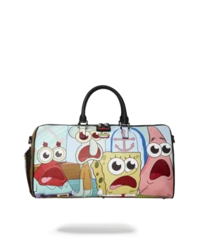 SPONGEBOB SHARK CREW EMPEROR BORSONI