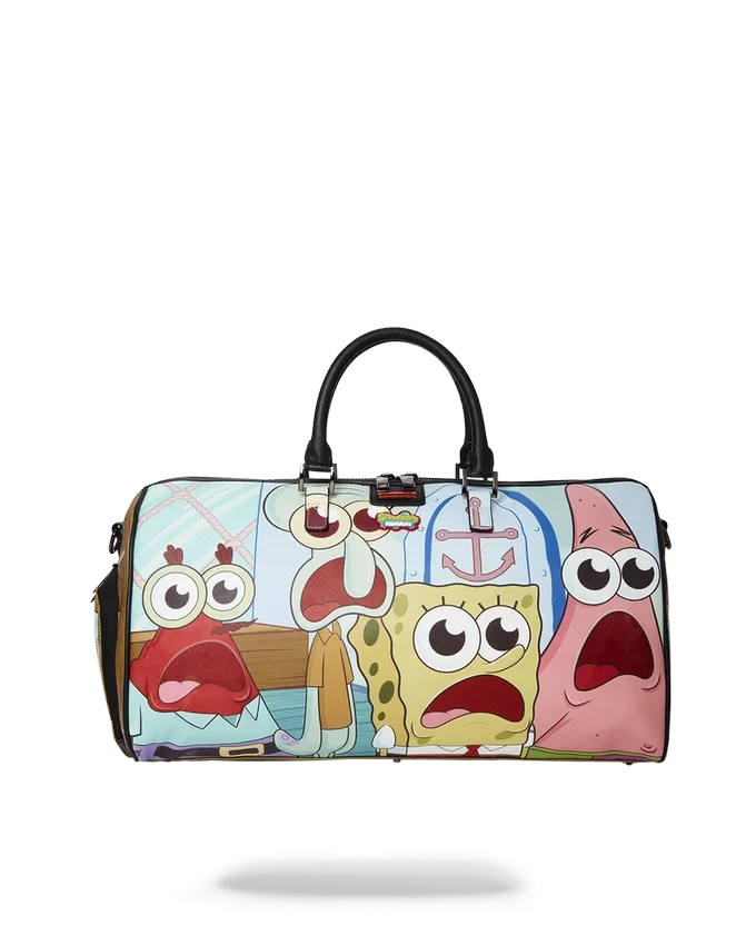 SPONGEBOB SHARK CREW EMPEROR BORSONI
