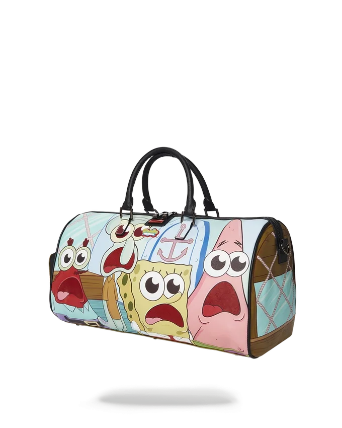 SPONGEBOB SHARK CREW EMPEROR BORSONI