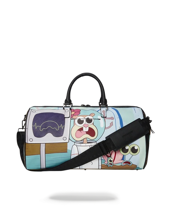 SPONGEBOB SHARK CREW EMPEROR BORSONI