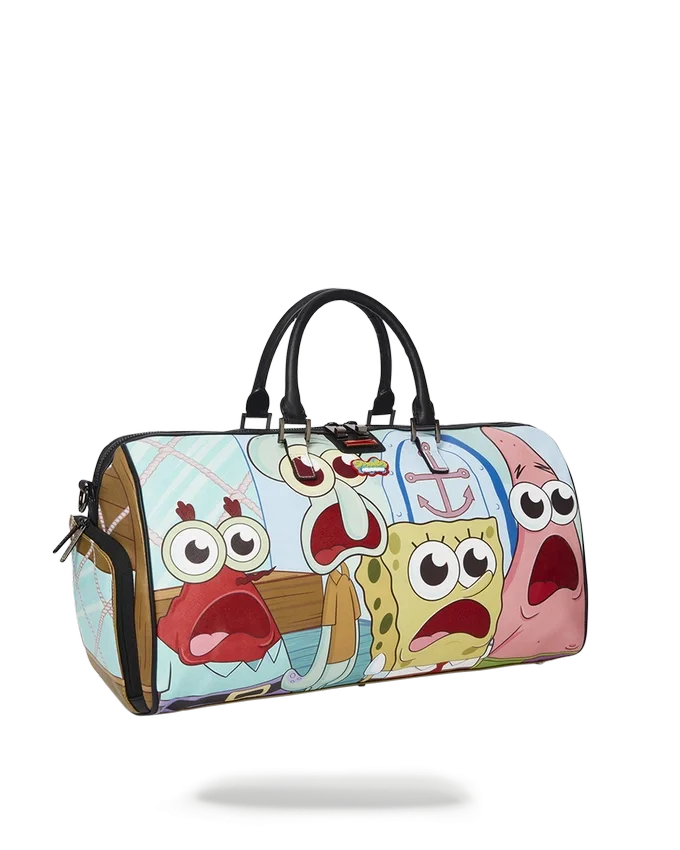 SPONGEBOB SHARK CREW EMPEROR BORSONI