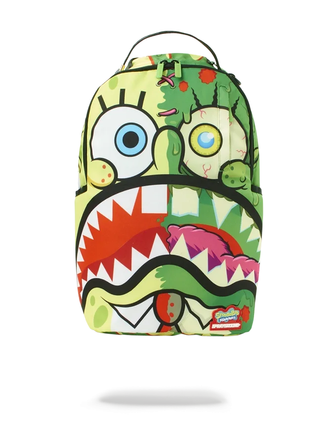 Spongebob ZOMBIE SHARK